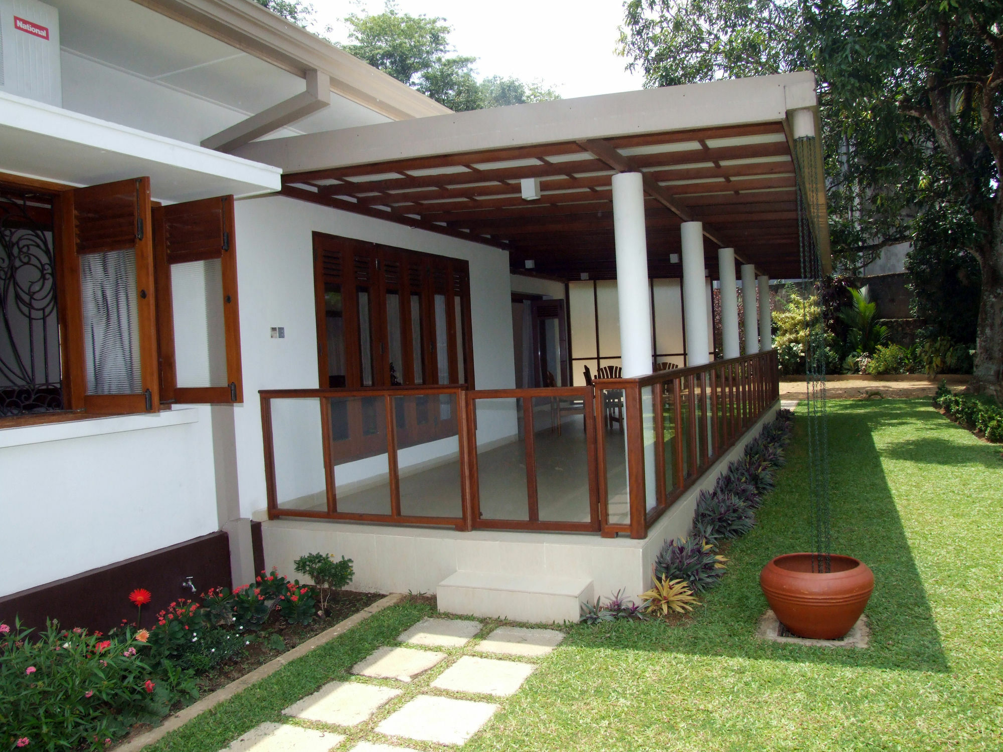 Serene Villa Ratnapura Exteriör bild