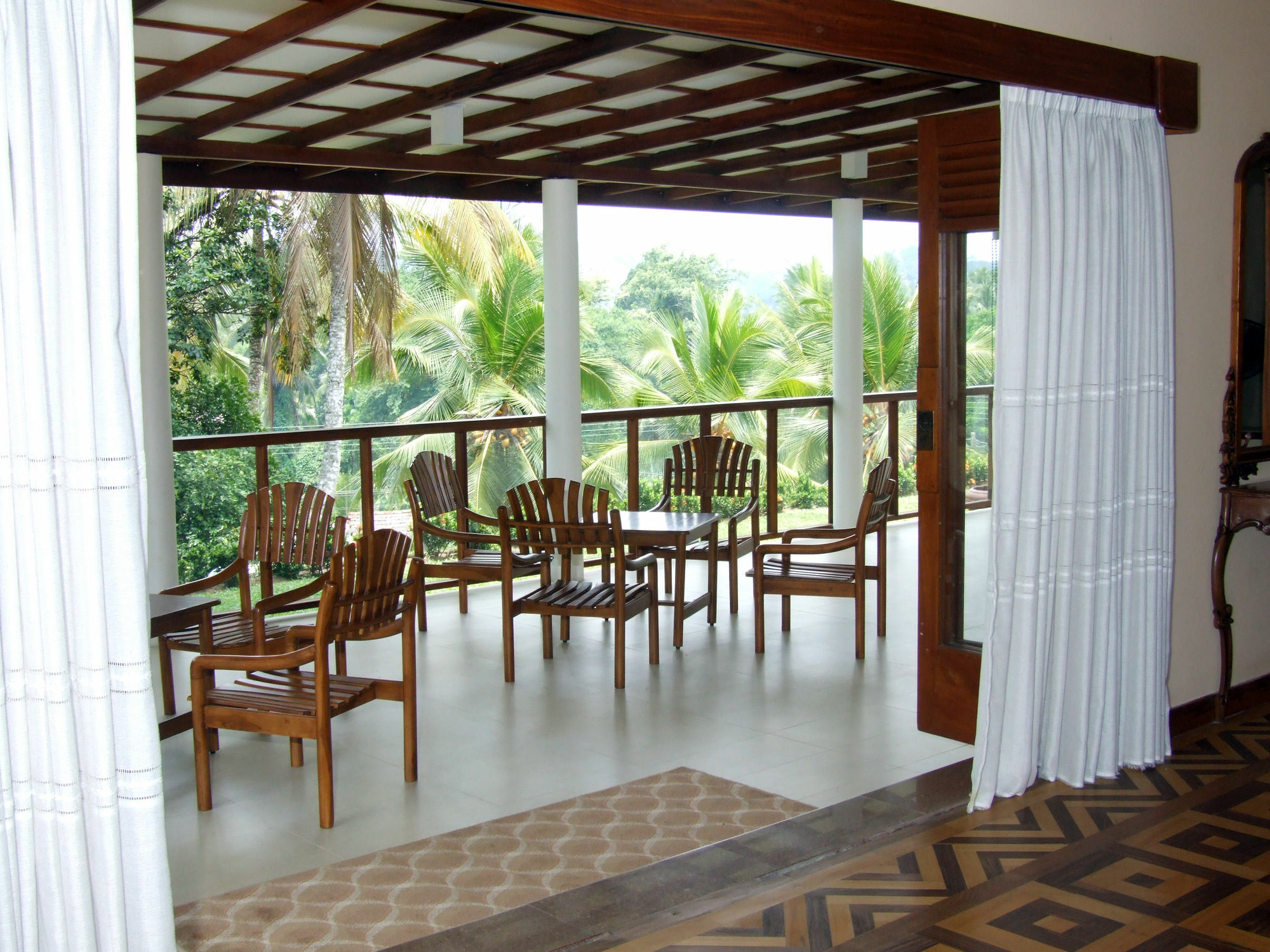 Serene Villa Ratnapura Exteriör bild