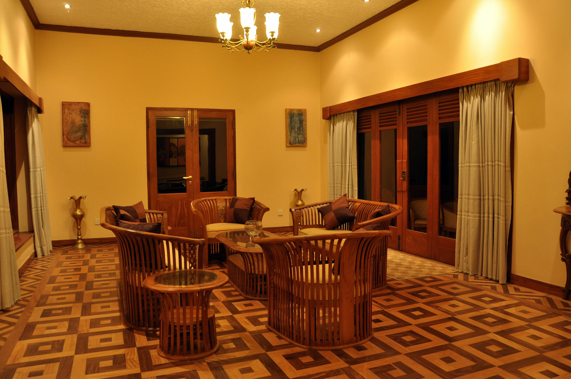 Serene Villa Ratnapura Exteriör bild