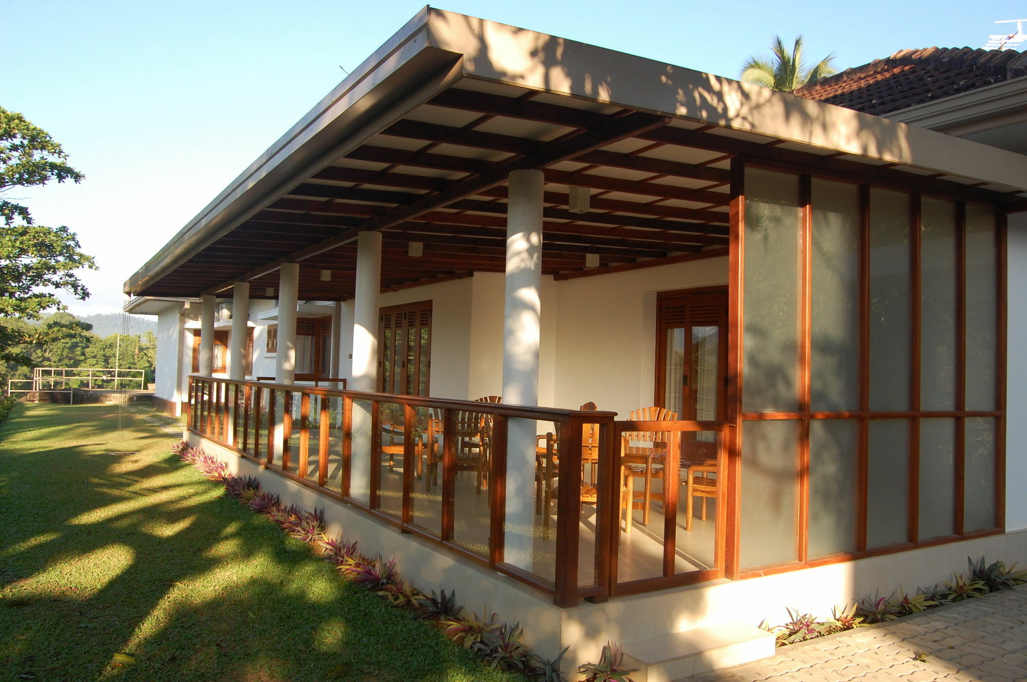 Serene Villa Ratnapura Exteriör bild