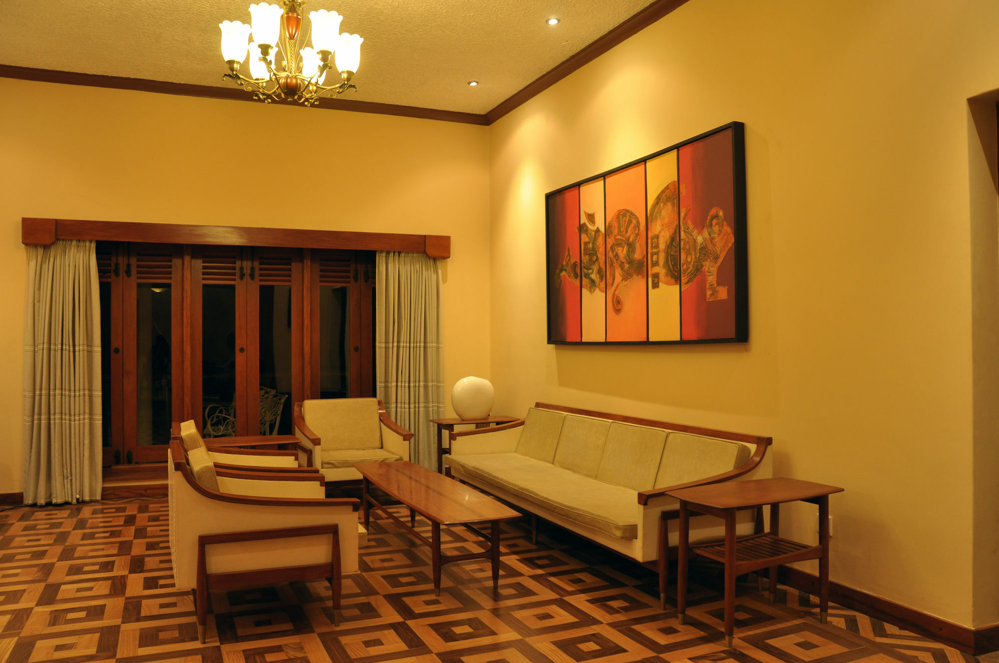 Serene Villa Ratnapura Exteriör bild