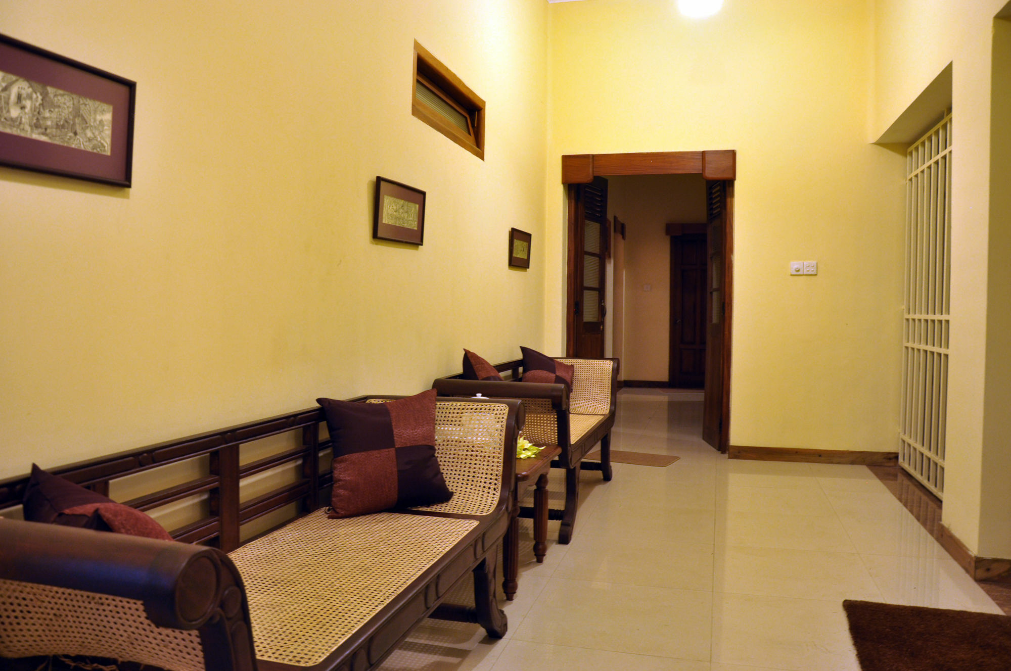 Serene Villa Ratnapura Exteriör bild