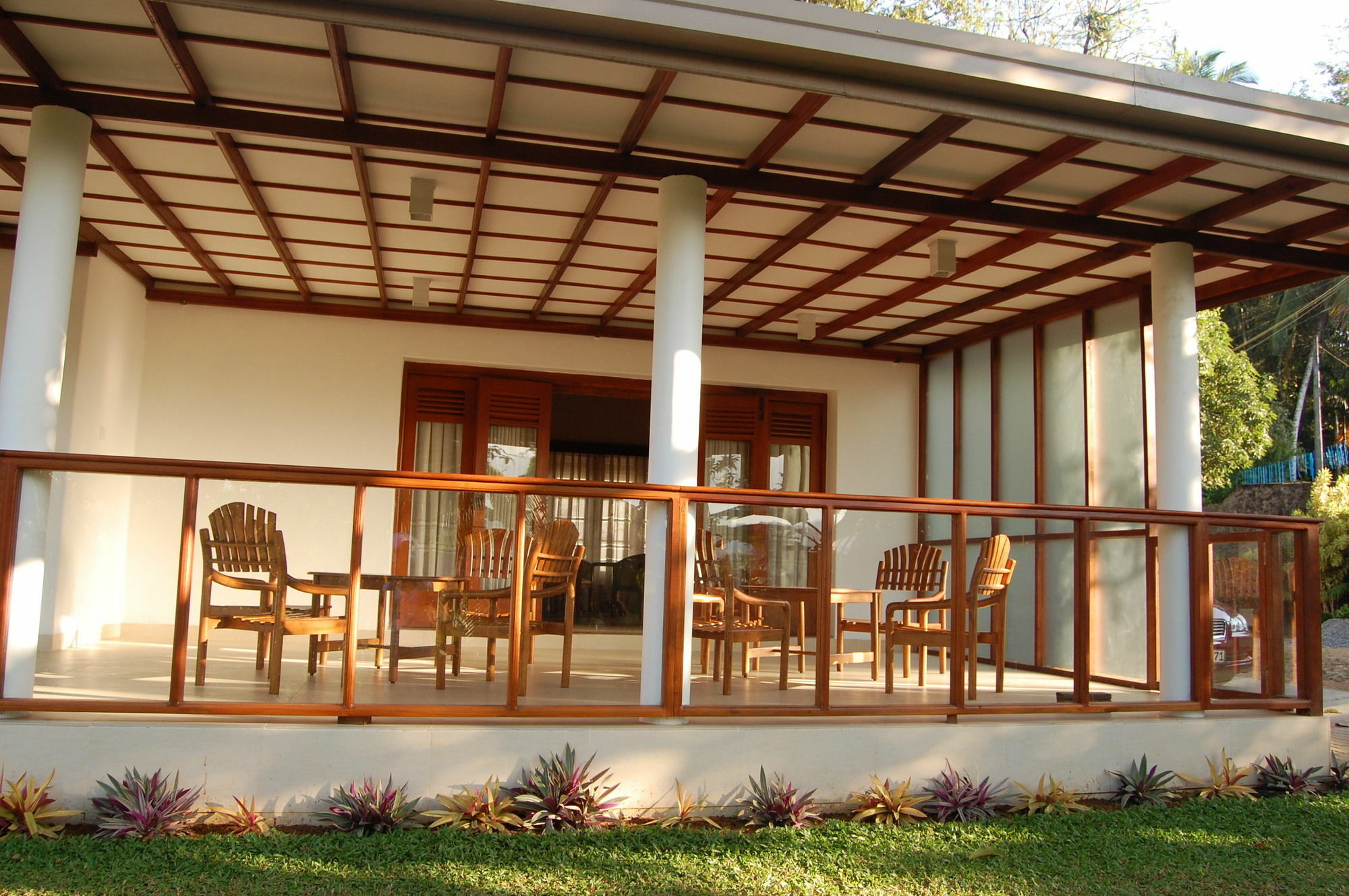 Serene Villa Ratnapura Exteriör bild